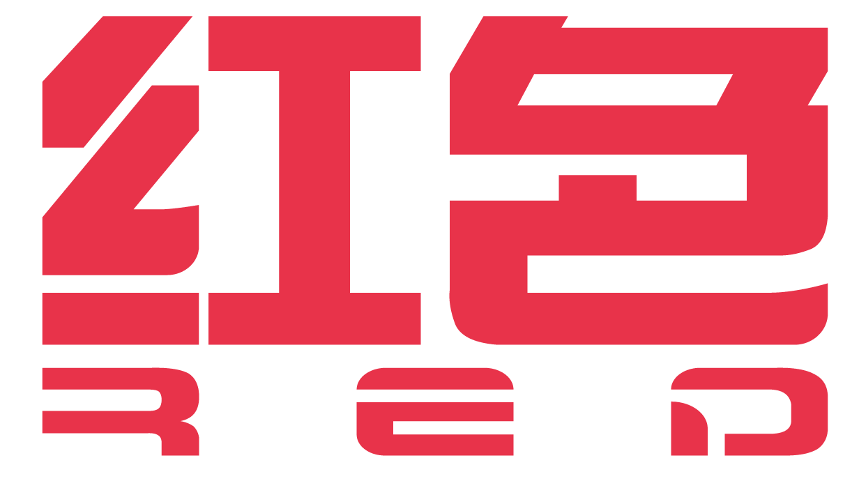 紅色RED